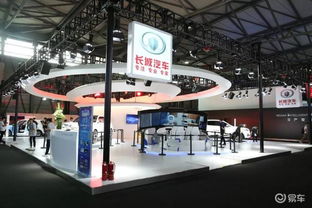 5G傍身，科技支撐 長城汽車開啟出行機器人時代